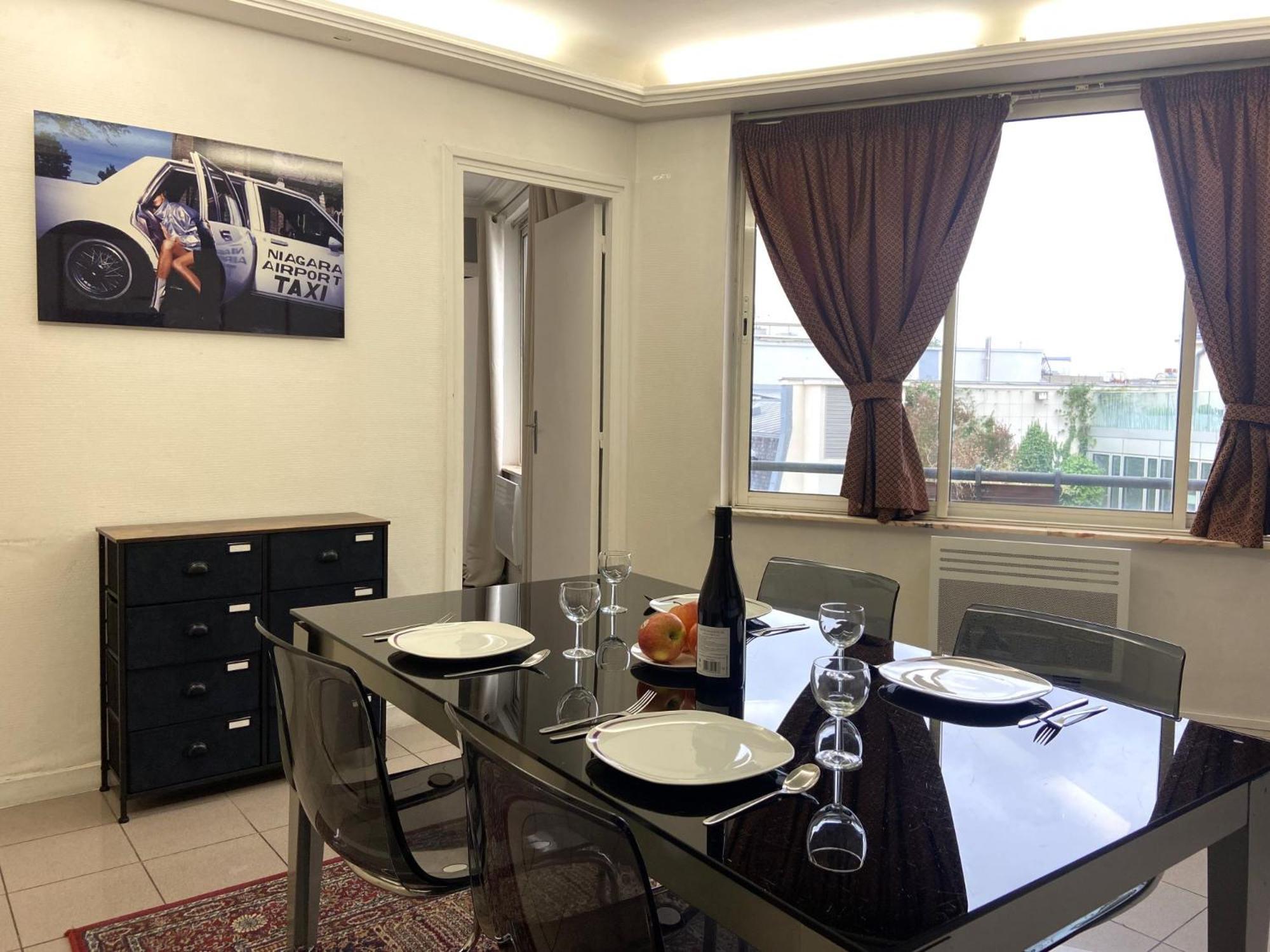 L'Appartement Des Champs Elysees Paris Exterior photo