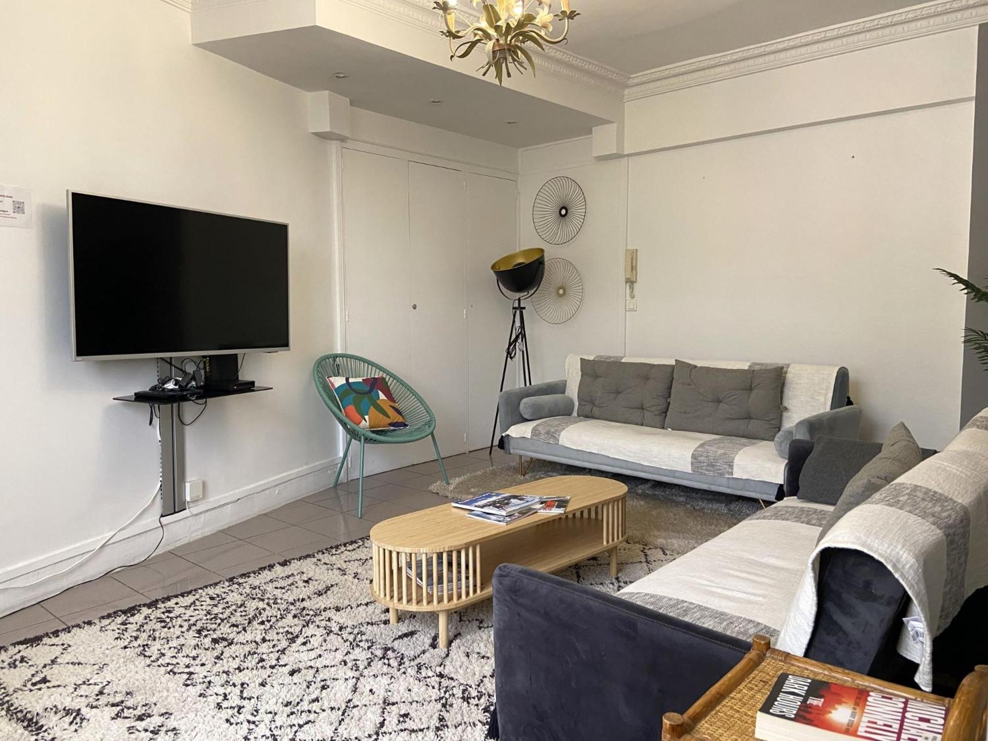 L'Appartement Des Champs Elysees Paris Exterior photo