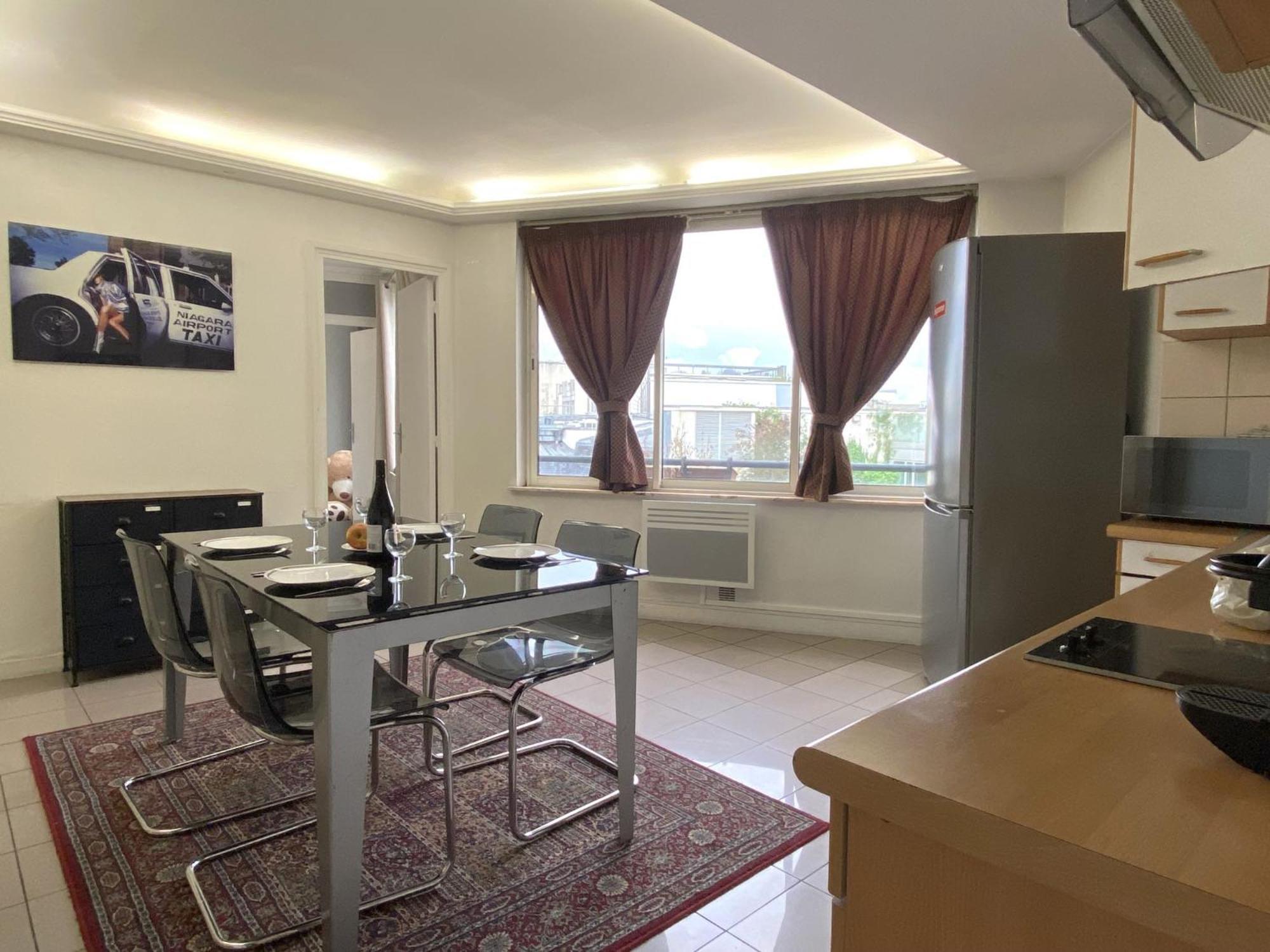 L'Appartement Des Champs Elysees Paris Exterior photo